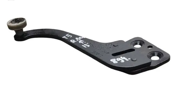 Volkswagen Transporter - Caravelle T5 Sliding door upper roller guide/hinge 7H0843436P 293612