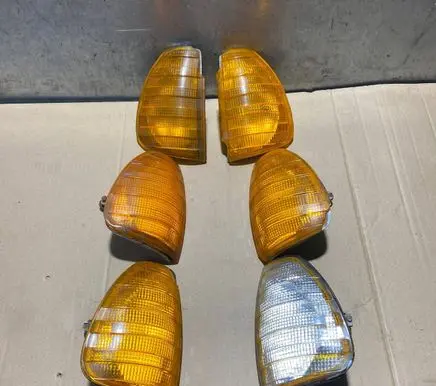Mercedes-Benz W123 Front indicator light 014401605L