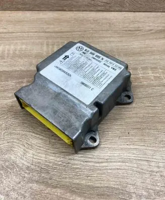 Volkswagen Golf V Airbag control unit/module 1K0909605N