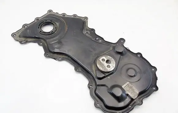 Renault Trafic III (X82) Timing belt guard (cover) 8067307