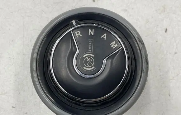 Citroen Berlingo Gear shift switch/knob 9672503580 61739G09 006646