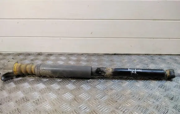 Ford Focus C-MAX Rear shock absorber/damper 343413