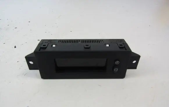 Opel Corsa D Screen/display/small screen 13209460