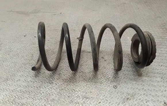 Opel Corsa D Rear coil spring 