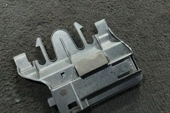 Interior comfort aerial antenna