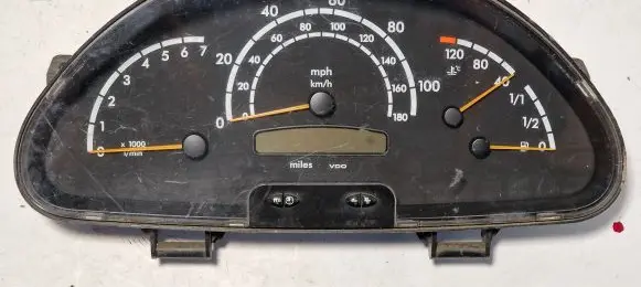 Mercedes-Benz Sprinter W901 W902 W903 W904 Speedometer (instrument cluster) A0014468721