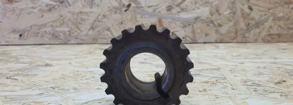 Renault Megane III Crankshaft gear 371496