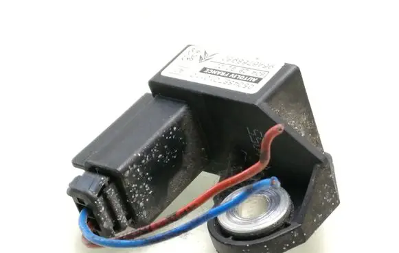 Peugeot 307 Airbag deployment crash/impact sensor 9646768980 604288200