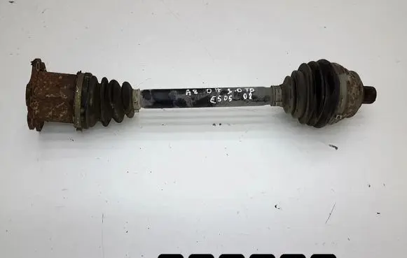 Audi A8 S8 D3 4E Front driveshaft