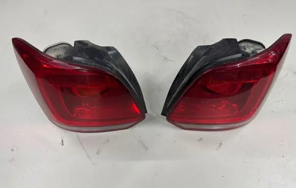 Volkswagen Polo V 6R Rear/tail lights