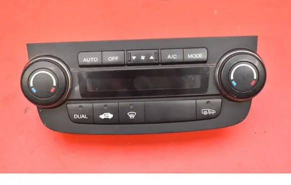 Climate control unit
