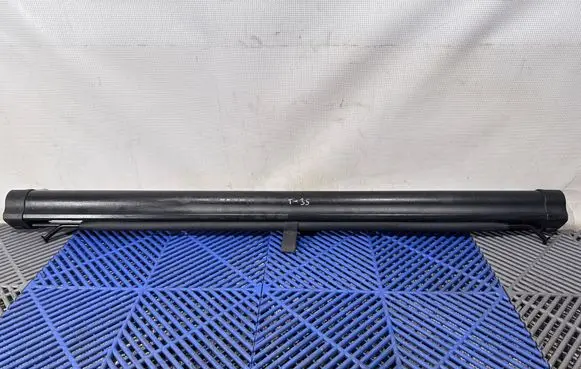 Toyota Auris E180 Trunk separation 