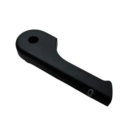 Land Rover Evoque I Engine bonnet (hood) release handle 6H5216A770