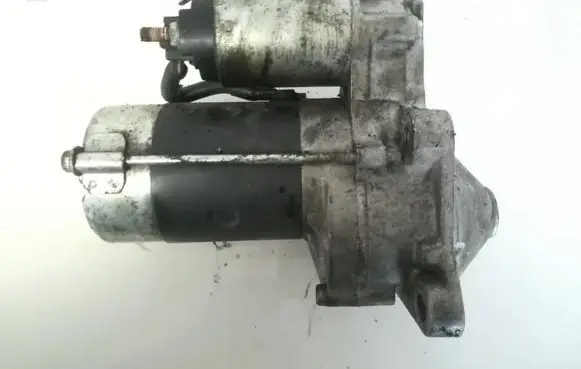 Subaru Forester SH Starter motor m2t92071