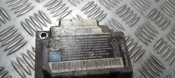 Fiat Marea Airbag control unit/module 46409123 e5237900-00
