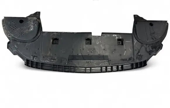 Front bumper lip