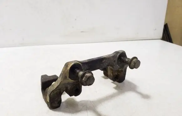 Volvo S60 Brake caliper pad carrier rear 