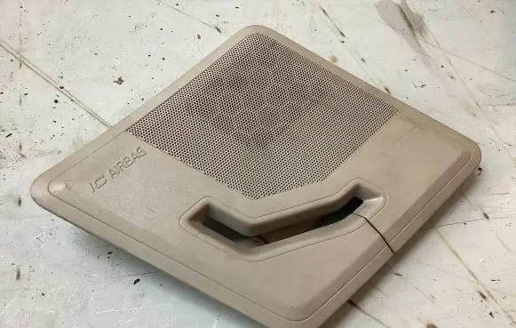 Panel speaker