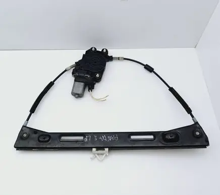 Fiat Panda II Front door window regulator with motor 