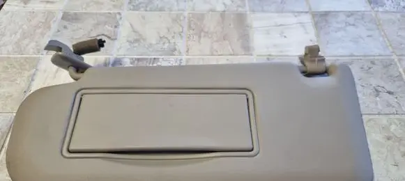 Mazda 6 Sun visor 