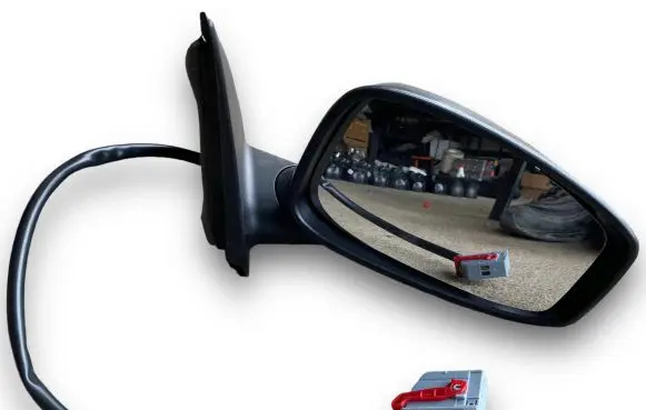 Fiat Stilo Central body control module 0158460