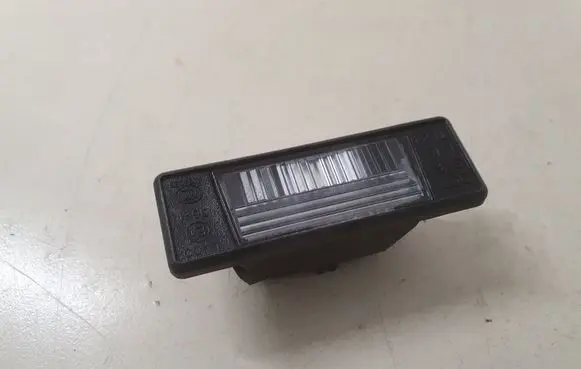 Mercedes-Benz Sprinter W906 Number plate light A9069062100
