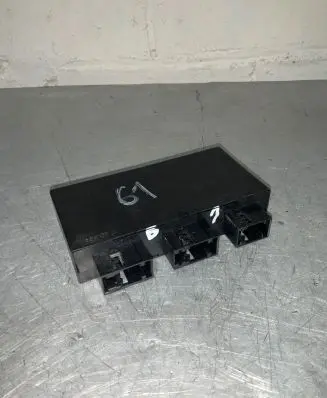 BMW 5 E60 E61 Parking PDC control unit/module 9145158