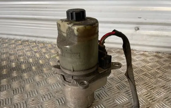 Electric power steering pump