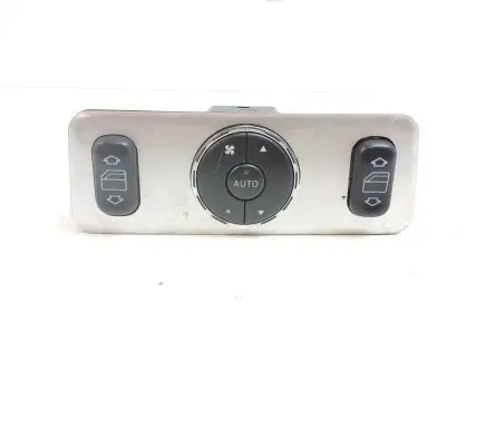 Mercedes-Benz ML W163 Electric window control switch A1638200926