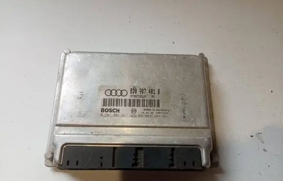 Audi A6 S6 C5 4B Engine control unit/module 8D0907401B 0281001811