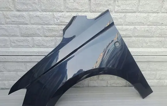 Volkswagen Caddy Front wheel arch liner splash guards CADDY5