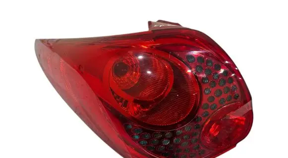 Peugeot 207 Rear/tail lights 9680158080