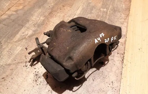Audi A4 S4 B7 8E 8H Front brake caliper