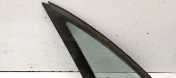 Audi A4 S4 B7 8E 8H Rear side window 43R001057 DOT27 M23100