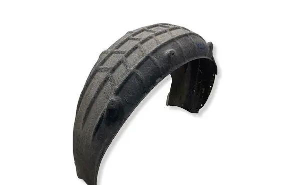 Volkswagen ID.3 Rear arch fender liner splash guards 10A810971 11310