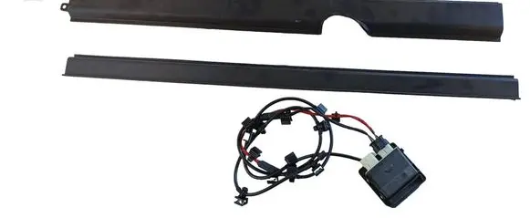 Volkswagen Transporter - Caravelle T7 Tailgate/trunk control unit/module 3G0962243F 7T0962253B 7T0035491