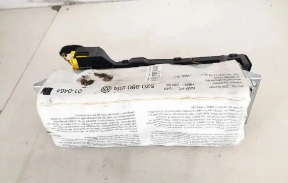 Volkswagen Fox Passenger airbag 5z0880204