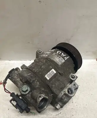 Skoda Fabia Mk1 (6Y) Air conditioning (A/C) compressor (pump) 6Q0820803D 4472208126