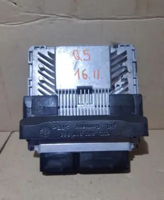 Audi Q5 SQ5 Engine control unit/module ECU