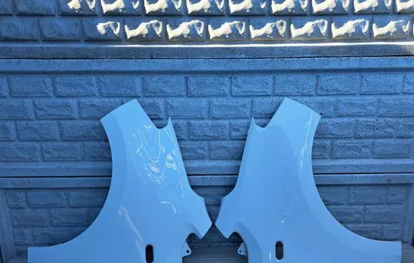Volkswagen Up Fender