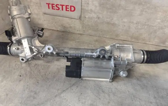 BMW 5 F10 F11 Steering rack 7828974107 6873502 01870277