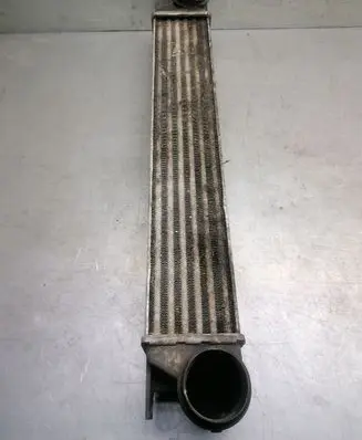 BMW X5 E70 Intercooler radiator 17512247359