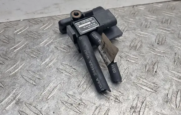 Exhaust gas pressure sensor