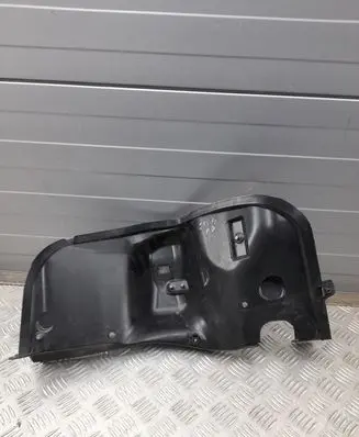 Porsche Cayenne (92A) Heat shield in engine bay 7P5819512