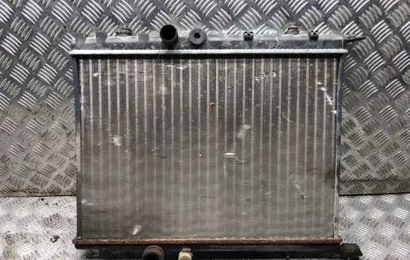 Citroen Berlingo Coolant radiator