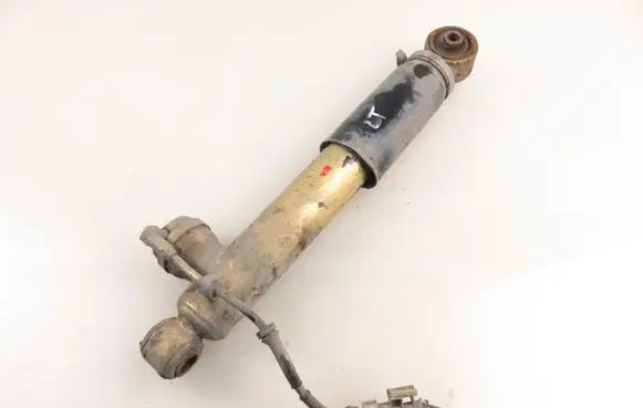 Opel Astra H Rear shock absorber/damper 