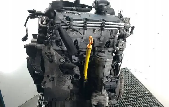 Skoda Octavia Mk2 (1Z) Engine BKC