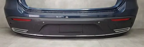 Mercedes-Benz EQB Rear bumper A2438858000 A2478855600