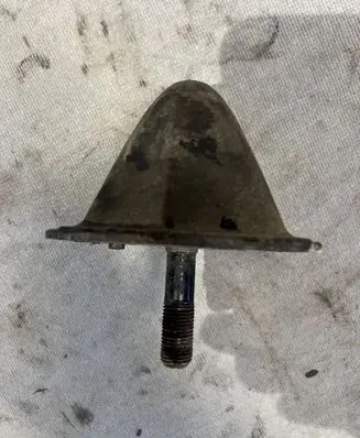Mitsubishi Pajero Rear shock absorber damper bump stop MR418534
