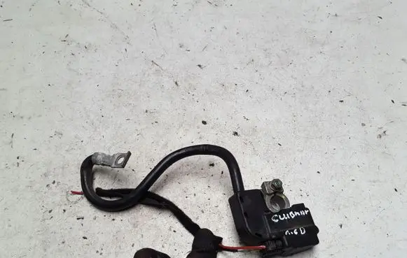 Mini One - Cooper Coupe R56 Negative earth cable (battery) 7587465